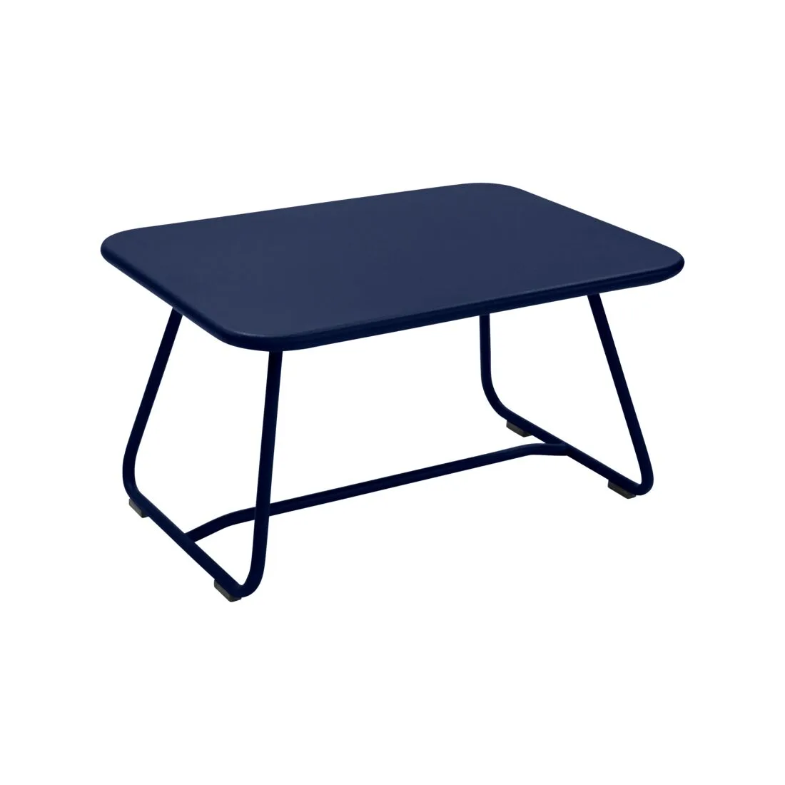 Fermob SIXTIES TABLE BASSE 76X55.5